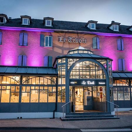 Hôtel Le Tivoli Vic-en-Bigorre Buitenkant foto