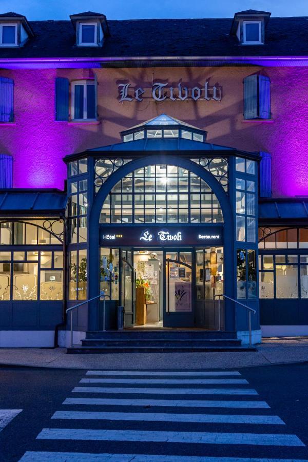 Hôtel Le Tivoli Vic-en-Bigorre Buitenkant foto